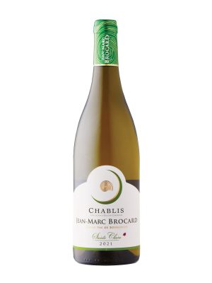Jean-Marc Brocard Sainte Claire Chablis 2024