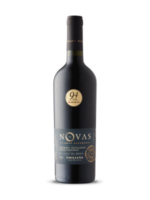 Emiliana Novas Stellar Selection Organic Cabernet Sauvignon/Syrah/Carignan 2022