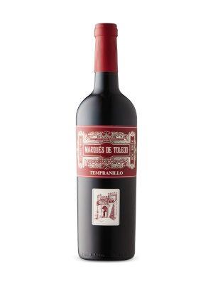 Marques De Toledo Tempranillo