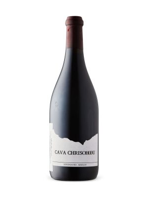 Cava Chrisohoou Red Blend PGI 2012