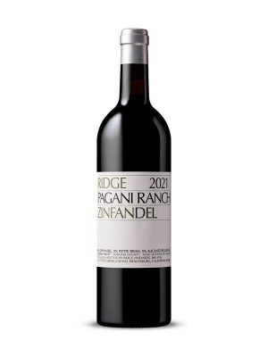 Ridge Pagani Ranch Zinfandel 2021