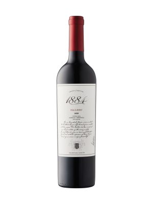 Escorihuela Gascón 1884 Estate Grown Malbec 2020