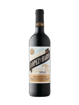 López de Haro Crianza 2019