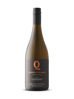 Queenston Mile Chardonnay 2021