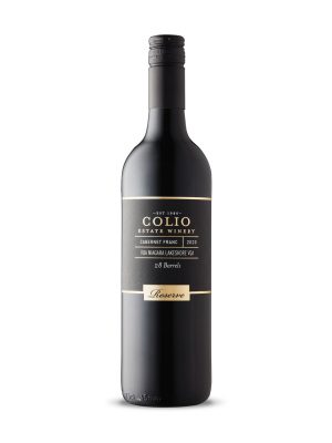 Colio 28 Barrels Reserve Cabernet Franc 2020