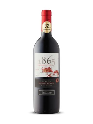San Pedro 1865 Selected Vineyards 2026 Year of the Horse Cabernet Sauvignon 2022