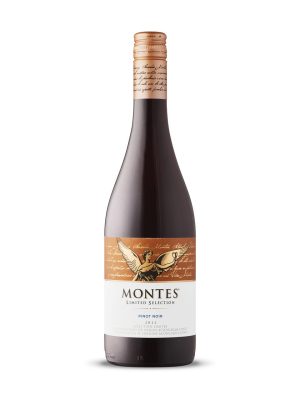 Montes Limited Selection Pinot Noir 2023
