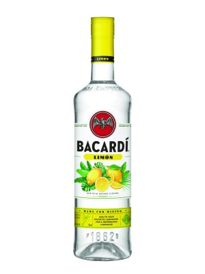 Bacardi Limòn Rum