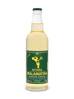 Malamatina Retsina