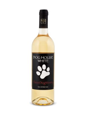 Three Dog Winery Dog House White VQA