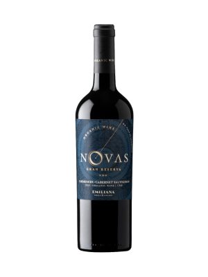 Novas Gran Reserva Red Blend Organic