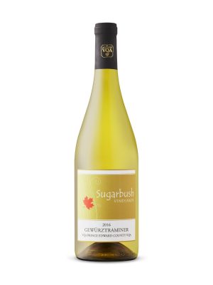 Sugarbush Vineyards Gewürztraminer VQA