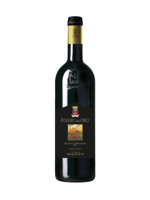 Banfi Poggio all'Oro Riserva Brunello di Montalcino 2019