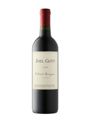 Joel Gott 815 Cabernet Sauvignon