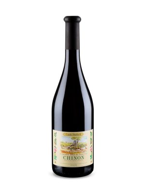 Couly-Dutheil Les Gravières d'Amador Abbé de Turpenay Chinon