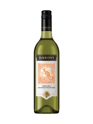 Hardys Stamp Series Riesling Gewurztraminer