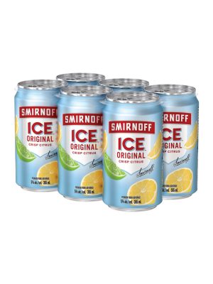 Smirnoff Ice