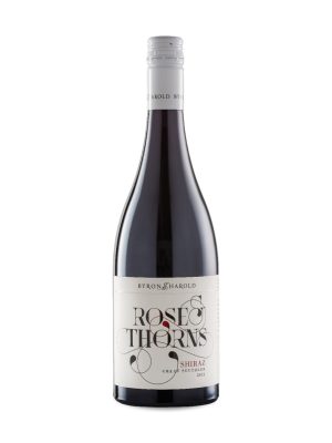 Byron & Harold Rose & Thorns Shiraz 2020