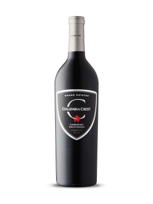 Columbia Crest Grand Estates Cabernet Sauvignon 2020