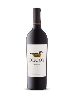 Decoy Merlot 2022