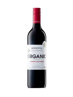 Angove Organic Cabernet Sauvignon