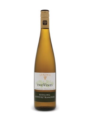 Strewn Two Vines Riesling Gewürztraminer VQA