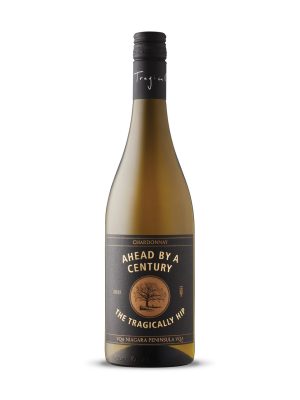 The Tragically Hip Ahead by a Century Chardonnay 2022