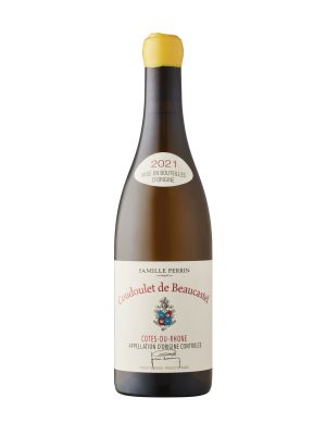 Château de Beaucastel Coudoulet de Beaucastel Côtes du Rhône Blanc 2023