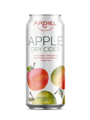 Ardiel Apple Dry Cider