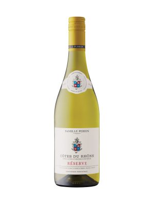 Famille Perrin Réserve Côtes du Rhône Blanc 2023