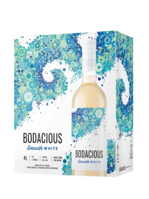 Bodacious Smooth White