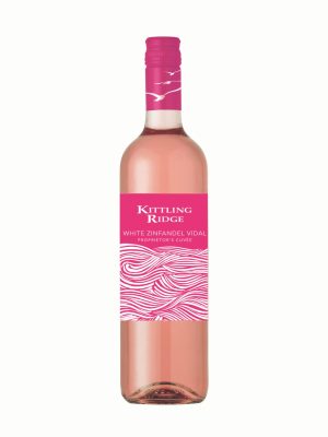 Kittling Ridge White Zinfandel Vidal