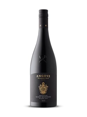 Angove Family Crest Grenache/Shiraz/Mourvèdre 2022