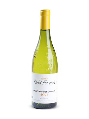 Isabel Ferrando Châteauneuf-du-Pape Blanc 2023
