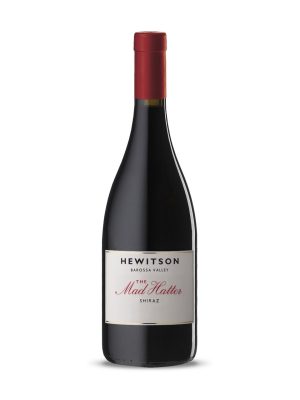 Hewitson The Mad Hatter Shiraz 2022