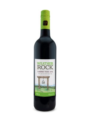 Weather Rock Cabernet Franc VQA
