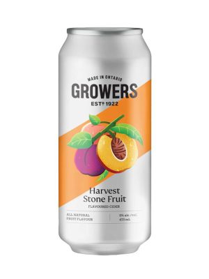 Growers Cider Stone Fruit