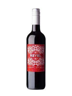 Speck Bros. Revel Cab Noir Dark Red VQA