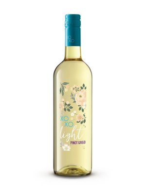 XOXO Light Pinot Grigio