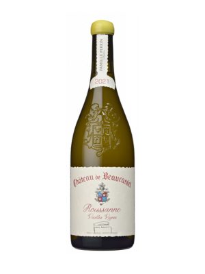 Château de Beaucastel Vieilles Vignes Roussanne Châteauneuf-du-Pape 2023