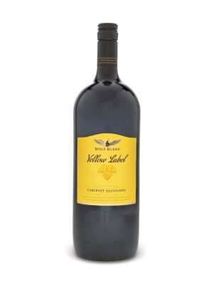 Wolf Blass Yellow Label Cabernet Sauvignon