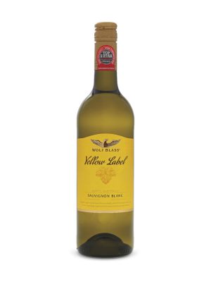 Wolf Blass Yellow Label Sauvignon Blanc