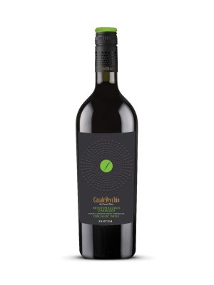 Fantini Casale Vecchio Montepulciano D'Abruzzo DOC Organic