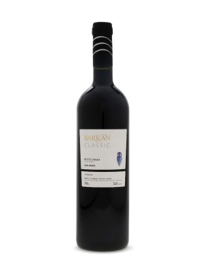 Barkan Classic Petite Sirah KPM