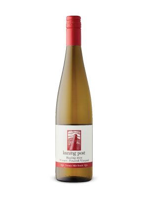 Leaning Post Riesling Wismer Foxcroft Vineyard VQA