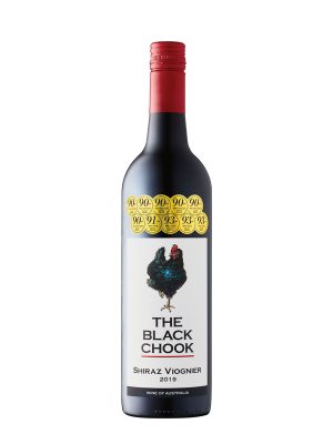 The Black Chook Shiraz Viognier
