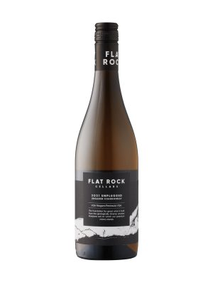Flat Rock Unplugged Unoaked Chardonnay 2023