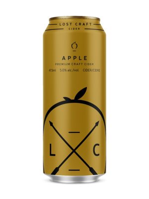 Lost Craft Apple Cider