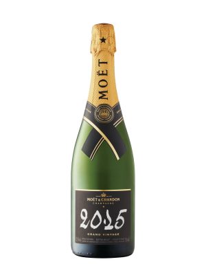 Moët & Chandon Grand Vintage Extra Brut Champagne 2016