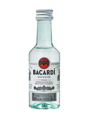 Bacardi Superior White Rum